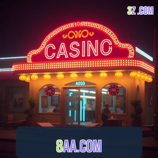 Plataforma Inovadora: 8aa.com Revoluciona o Jogo Online