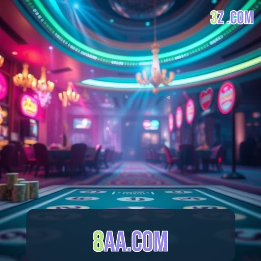 Experiência VIP no 8aa.com: Vantagens que Transformam Jogar